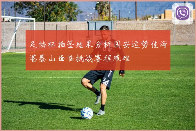 足协杯抽签结果分析国安运势佳海港泰山面临挑战赛程艰难